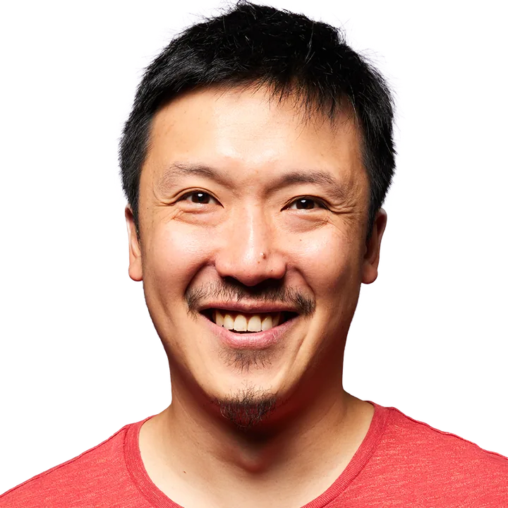 Portrait of Andy Tang