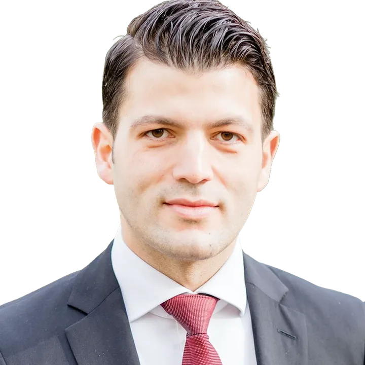 Portrait of Erkan Uysal
